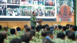 Panglima TNI Perkuat Kepemimpinan Unggul dan Inovatif Hadapi Tantangan Global