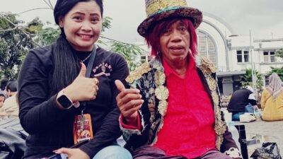 Kota Tua Tetap Menjadi Sumber Penghidupan bagi Warga Lokal