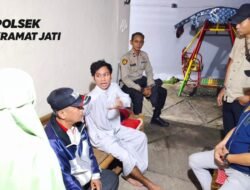 Respons Cepat Layanan Polisi 110, Keributan Rumah Tangga di Kramat Jati Berhasil Diredam Secara Humanis