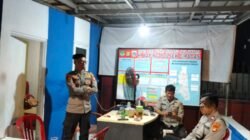 Sinergi Aparat dan Warga di Ciracas, Posko Terpadu Siaga Cegah Tawuran Remaja