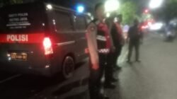 Patroli Malam Polisi Jaga Pulogadung Tetap Aman dari Tawuran dan Balapan Liar