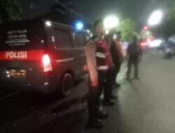 Patroli Malam Polisi Jaga Pulogadung Tetap Aman dari Tawuran dan Balapan Liar