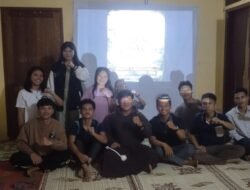 Dari Layar ke Perlawanan: PMKRI Pematangsiantar Bedah Film “Pesta Babi”