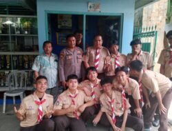 Polisi Edukasi Pelajar Ciracas Cegah Tawuran dan Penyalahgunaan Narkoba