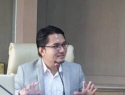 SMSI Pusat Tembus Forum Dunia, Dr. Yanuardi Hadiri Konferensi Bergengsi di Tiongkok