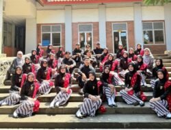Eldiro Pangsoed Galaxi Raih Silver Medal di National Folklore Festival UI 2026
