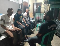 Polsek Ciracas Gerak Cepat Tindaklanjuti Laporan 110, Perselisihan Warga di Cibubur Berakhir Damai
