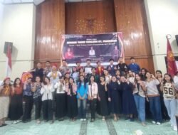 PMKRI Pematangsiantar Perkuat Semangat Pro Ecclesia et Patria Melalui Refleksi 800 tahun Santo Fransiskus dari Assisi