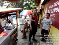 Polisi Turun ke Permukiman, Ajak Orang Tua Selamatkan Anak dari Tawuran dan Bahaya Narkoba