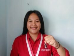 Konfercab III GMNI Sibolga Usai, Sarinah Lenawati Gulo Terpilih Nahkodai Organisasi