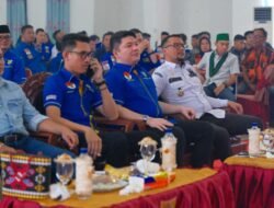 Fery Sahputra Simatupang: Musda KNPI Harus Jadi Momentum Persatuan dan Lahirkan Gagasan Baru bagi Daerah