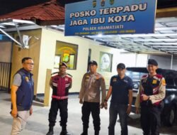 Polisi Bergerak Saat Warga Terlelap, Polsek Kramatjati Perketat Patroli Cegah Tawuran dan Geng Moto