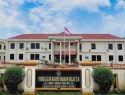 PN Kisaran Tolak Eksepsi PT. BSP dan BPN Asahan, Perkara Eks HGU Resmi Lanjut ke Pokok Sidang