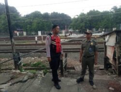 Polsek Pulogadung Perketat Pengamanan di Cipinang Jagal dan Jatinegara Kaum, Polisi Tegas Cegah Tawuran Demi Keselamatan Warga