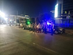 Polisi Siaga Hingga Dini Hari, Pulogadung Diperketat untuk Cegah Tawuran dan Balap Liar