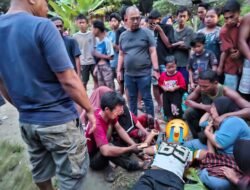 Remaja 17 Tahun Tewas Ditikam Ayah dan Anak di Labusel, Dipicu Chat WhatsApp dengan Anak Pelaku