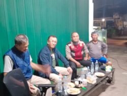 Patroli Malam Polisi Ciracas Sisir Kawasan Cibubur, Cegah Tawuran dan Kejahatan Jalanan