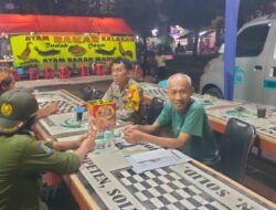 Polsek Cakung Hadir Di Tengah Warga, ajak orang tua cegah tawuran dan manfaatkan layanan Polisi 110