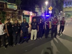 Polsek Cakung Tingkatkan Patroli cipta kondisi, antisipasi tawuran dan balap liar saat malam hingga dini hari