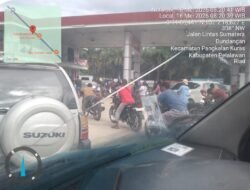 SPBU Dundangan 14.283.690 Kembali Disorot, Mobil dan Motor Modifikasi Diduga Langsir BBM Subsidi