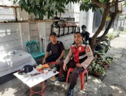Layanan Polisi 110 Siaga, Unit Samapta Polsek Ciracas tingkatkan patroli dan antisipasi curanmor