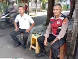 Layanan Polisi 110, Polsek Kramat Jati Gaungkan Gerakan ibu memanggil dan antisipasi tawuran