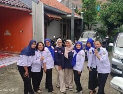 Ketua Umum GPIB Apresiasi Kerja Sosial Bantuan PPDB Online Dani Hendro