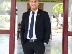 Dari Keterbatasan Menuju Pengabdian untuk Keadilan: Perjalanan Hidup Bung Paulus PG Menembus Batas Kehidupan