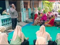 Jumat Curhat Polsek Cakung Perkuat Kepedulian Orang Tua dan Warga Cegah Tawuran Remaja