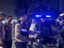 Polres Metro Jakarta Timur Tingkatkan Patroli Cipkon dan Razia Stasioner Antisipasi Tawuran hingga Begal