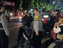 Polres Metro Jakarta Timur Gelar Operasi Skala Besar Rayon Selatan, Polisi Tegas Antisipasi Begal dan Tawuran