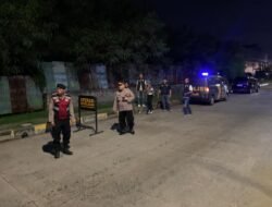 Polsek Cakung Intensifkan Operasi Malam, Begal dan Tawuran Jadi Fokus Penindakan