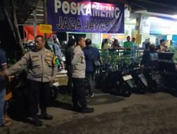 Polres Metro Jakarta Timur Perketat Patroli Malam, Tegas Berantas Tawuran dan Kejahatan Jalanan Demi Rasa Aman Warga