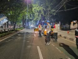 Polres Metro Jakarta Timur Perketat Patroli Malam, Tegas Antisipasi Tawuran dan Kejahatan Jalanan