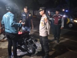 Polsek Cakung Tingkatkan Patroli Cipta Kondisi, Tegas Cegah Begal, Tawuran dan Peredaran Narkoba