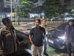 Polisi Perketat Pengawasan Malam Hari di Kramat Jati, Patroli Stasioner Cegah Tawuran dan Kejahatan Jalanan