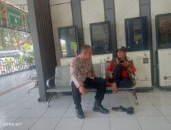 Polisi Perketat Patroli Jalan Kaki di Terminal Tembus Kampung Rambutan, Edukasi Warga dan Sosialisasi Layanan Polisi 110