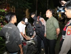 Polres Metro Jakarta Timur Perketat Patroli Malam, Kejahatan Jalanan dan Tawuran Jadi Sasaran Utama