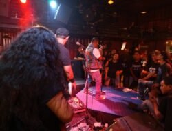 Lawang Pitu Gandeng Gitaris ROXX, Buka Babak Baru di Industri Musik Rock