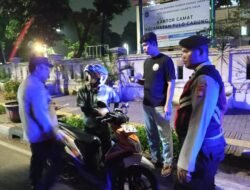 Polisi Perketat Patroli Dini Hari di Pulogadung, Begal, Tawuran dan Balap Liar Jadi Sasaran Utama