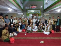 Subuh Bersama Warga, Kapolsek Cakung Perkuat Silaturahmi dan Ajak Masyarakat Jaga Kamtibmas