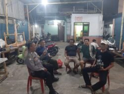 Layanan Polisi 110 Hadir di Tengah Warga, Polsek Cakung Perkuat Siskamling dan Cegah Tawuran Remaja di Jatinegara