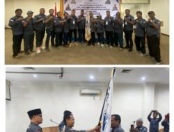Tumbur Panjaitan Terpilih Secara Aklamasi Pada Muscab II PJS Simalungun 2026