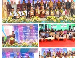 PP Nurul Huda Bangai Gelar Graduation Ceremony Ke-38, 114 Santri/ah Siap Mengabdi Untuk Umat