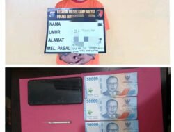 Polsek Kampung Rakyat Ungkap Kasus Sabu di Perlabian, Amankan Seorang Pengedar