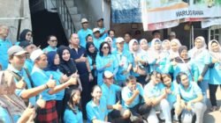 GARUDA Tebar Kepedulian di Idul Adha, 5 Ekor Sapi Qurban Disalurkan untuk Warga DKI Jakarta