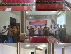 Satreskrim Polres Labusel Gelar Koordinasi dan Sosialisasi Implementasi KUHAP 2025 Bersama PPNS dan JPU