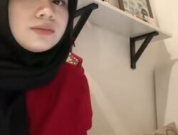 Kreator TikTok Riska Harisma Tampil Memikat Publik