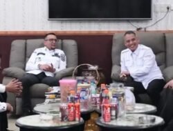 Bupati Labusel Terima Kunjungan Dirut Bank Sumut, Bahas Penguatan CSR dan Dukungan UMKM