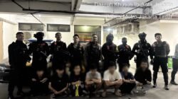 Live Instagram Diduga Picu Aksi Tawuran, Tim Perintis Presisi Polres Jaktim Bergerak Cepat Amankan Tujuh Pemuda dan Satu Celurit